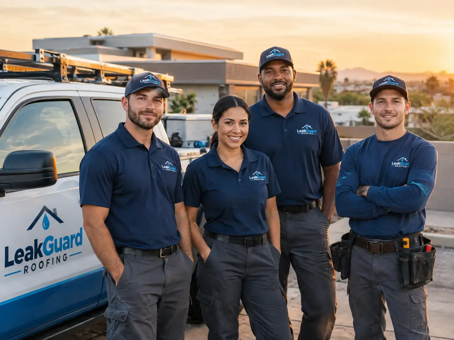 Flat Roof Leak Repair company in Clare, IA